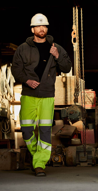 Rebar DuraStretch Pull-On Straight Pant Lifestyle